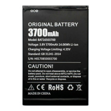 Акумуляторна батарея Doogee BAT16503700 (3700 mAh)