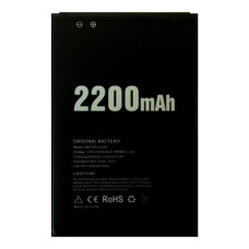 Акумуляторна батарея Doogee BAT18532200 (2200 mAh)