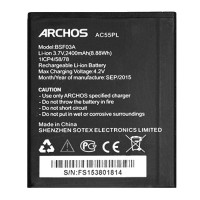 Акумуляторна батарея Archos AC55PL для Archos 55 Platinum (2400 mAh)