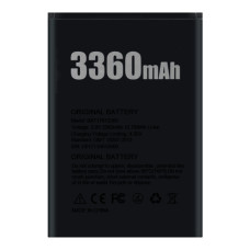 Акумуляторна батарея Doogee BAT17613360 (3360 mAh)