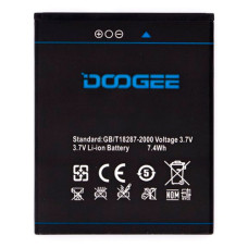 Акумуляторна батарея Doogee B-DG350 / ImSmart C471 (2200 mAh)