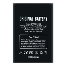 Акумуляторна батарея Doogee BAT16533000 (3000 mAh)