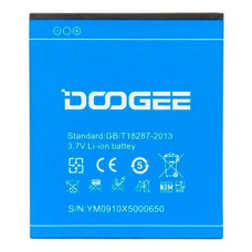 Акумуляторна батарея Doogee X5 / X5 Pro / X5s (2400 mAh)
