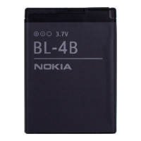 Акумуляторна батарея Nokia BL-4B (700 mAh)