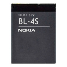 Акумуляторна батарея Nokia BL-4S (860 mAh)