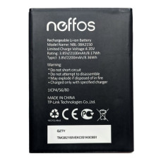 Акумуляторна батарея TP-Link Neffos NBL-38A2150 для TP-Link Neffos C7 Lite (2200 mAh)