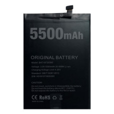 Акумуляторна батарея BAT18735500 для Doogee BL5500 Lite (5500 mAh)