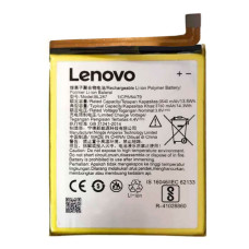 Акумуляторна батарея Lenovo BL287 для Lenovo K5 Note 2018 / K9 Note (3760 mAh)