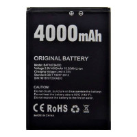 Акумуляторна батарея Doogee BAT18724000 (4000 mAh)