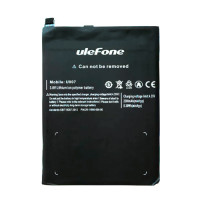 Акумуляторна батарея Assistant AS-5432 / Ulefone U007 (2200 mAh)