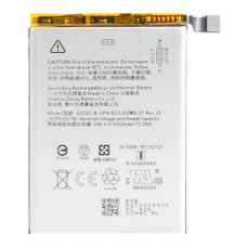 Акумуляторна батарея Google G013C-B для Google Pixel 3 XL (3430 mAh)