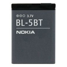 Акумуляторна батарея Nokia BL-5BT (870 mAh)