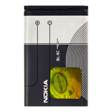 Акумуляторна батарея Nokia BL-5C (1020 mAh)