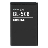 Акумуляторна батарея Nokia BL-5CB (800 mAh)