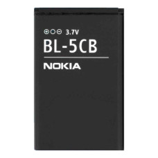 Акумуляторна батарея Nokia BL-5CB (800 mAh)