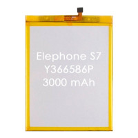 Акумуляторна батарея Elephone Y366586P (3000 mAh)