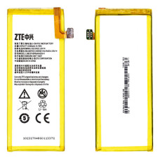 Акумуляторна батарея ZTE LI3829T44PH806435 для ZTE Blade S6 (2400 mAh)