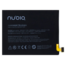 Акумуляторна батарея ZTE Li3829T44P6H806435 для ZTE Nubia M2 Lite / M2 Play / Z11 (2900 mAh)