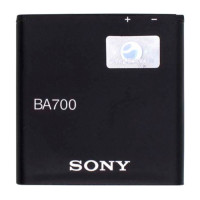 Акумуляторна батарея Sony BA700 для Sony Xperia E / Xperia Tipo / Xperia SX (1500 mAh)