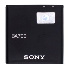 Акумуляторна батарея Sony BA700 для Sony Xperia E / Xperia Tipo / Xperia SX (1500 mAh)