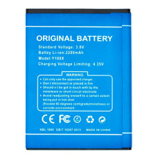 Акумуляторна батарея Doogee Y100X (2200 mAh)