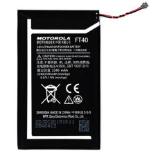 Акумуляторна батарея Motorola FT40 / ET40 (2240 mAh)