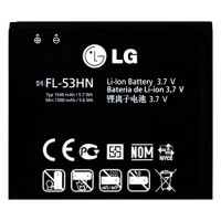 Акумуляторна батарея LG FL-53HN для LG Optimus 2x (1300 mAh)