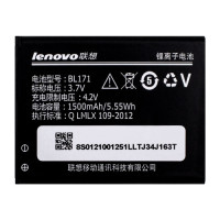 Акумуляторна батарея Lenovo BL171 для Lenovo A319 / A368 / A390t (1500 mAh)
