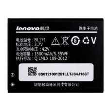 Акумуляторна батарея Lenovo BL171 для Lenovo A319 / A368 / A390t (1500 mAh)