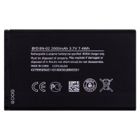 Акумуляторна батарея Nokia BN-02 (2000 mAh)