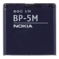 Акумуляторна батарея Nokia BP-5M (900 mAh)
