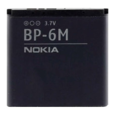 Акумуляторна батарея Nokia BP-6M (1070 mAh)