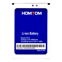 Акумуляторна батарея Ergo A551 Sky / Homtom HT17 (3000 mAh)