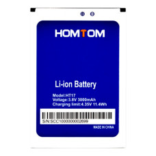 Акумуляторна батарея Ergo A551 Sky / Homtom HT17 (3000 mAh)