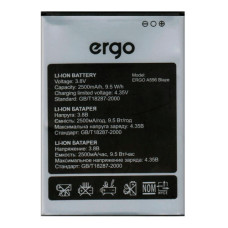 Акумуляторна батарея Ergo A556 Blaze (2500 mAh)