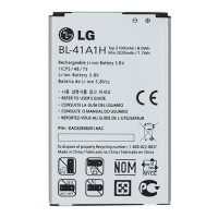 Акумуляторна батарея LG BL-41A1H для LG D390 / F60 / F60 / LS660 Tribute (2100 mAh)