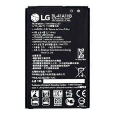 Акумуляторна батарея LG BL-41A1HB для LG K200 (2100 mAh)