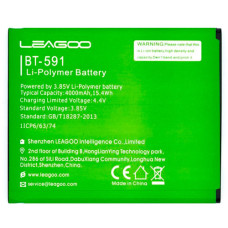 Акумуляторна батарея Ergo B501 Maximum / Pixus Volt / Leagoo BT-591 (4000 mAh)