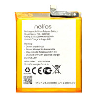 Акумуляторна батарея TP-Link Neffos NBL-38A2500 для TP-Link Neffos X1 Lite TP904 (2550 mAh)