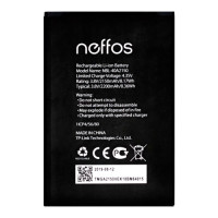 Акумуляторна батарея TP-Link Neffos NBL-40A2150 для TP-Link Neffos C5 Plus TP7031A21UA (2200 mAh)
