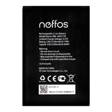 Акумуляторна батарея TP-Link Neffos NBL-40A2150 для TP-Link Neffos C5 Plus TP7031A21UA (2200 mAh)