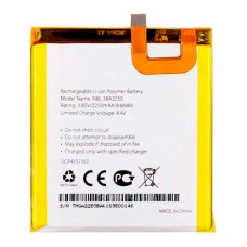 Акумуляторна батарея TP-Link Neffos NBL-38A2250 для TP-Link Neffos X1 (2250 mAh)