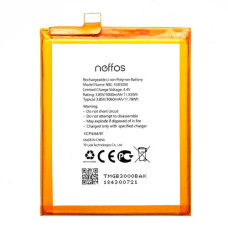 Акумуляторна батарея TP-Link Neffos NBL-35B3000 для TP-Link Neffos C7 TP910 / X9 TP913A (3060 mAh)