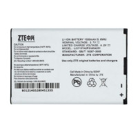 Акумуляторна батарея ZTE Li3715T42P3H654251 для ZTE A6 (1500 mAh)