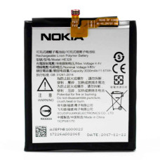 Акумуляторна батарея Nokia HE328 для Nokia 8 (2017) (3030 mAh)