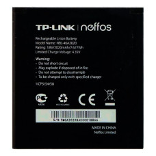 Акумуляторна батарея TP-Link Neffos NBL-46A2020 для TP-Link Neffos Y5L (2020 mAh)