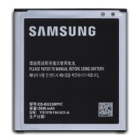 Акумуляторна батарея Samsung EB-BG530BBC для Samsung J320 Galaxy J3 (2016) (2600 mAh)