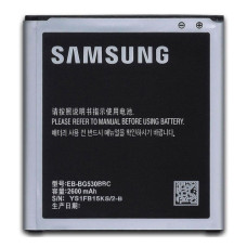 Акумуляторна батарея Samsung EB-BG530BBC для Samsung J320 Galaxy J3 (2016) (2600 mAh)