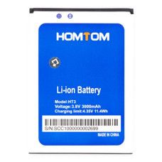 Акумуляторна батарея Ergo A500 Best / Homtom HT3 (3000 mAh)