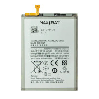 Акумуляторна батарея Max Bat EB-BA217ABY для Samsung A022 Galaxy A02 (5000 mAh)